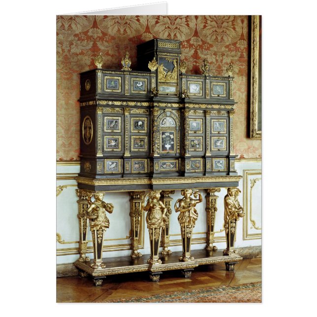 Coffret de bijoux de Louis XIV, atelier de (Devant)