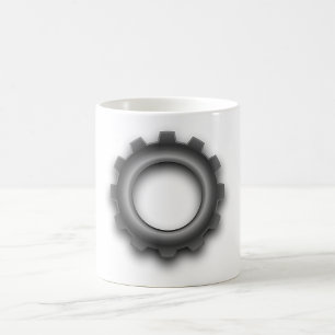 Cog Mug du gaz métallique