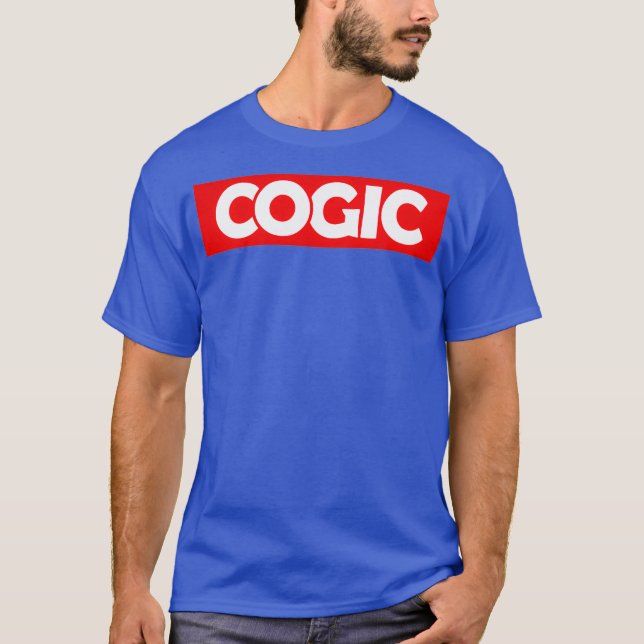 COGIC Tshirt Church Tshirt for Women Men God In (Devant)