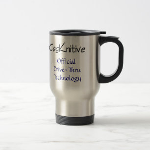 Cogknitive conduisant la tasse