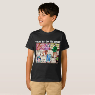 Cognez-le à moi T-shirt de concepteur de bébés