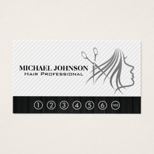 Coiffeur   Beauté   Carte de pointage