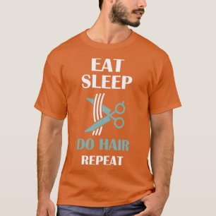 Coiffeur de cheveux métier Classic TShirt