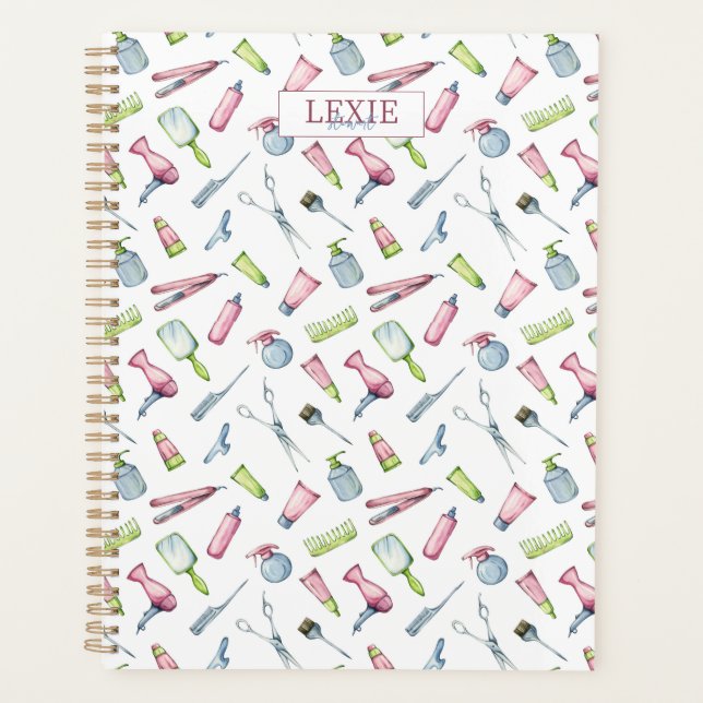 Coiffeur Styliste, Coiffeur Salon de Beauté Person (Devant)