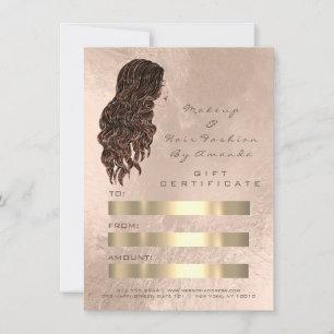 Coiffeuse coiffeuse Mermaid Copper Pearl