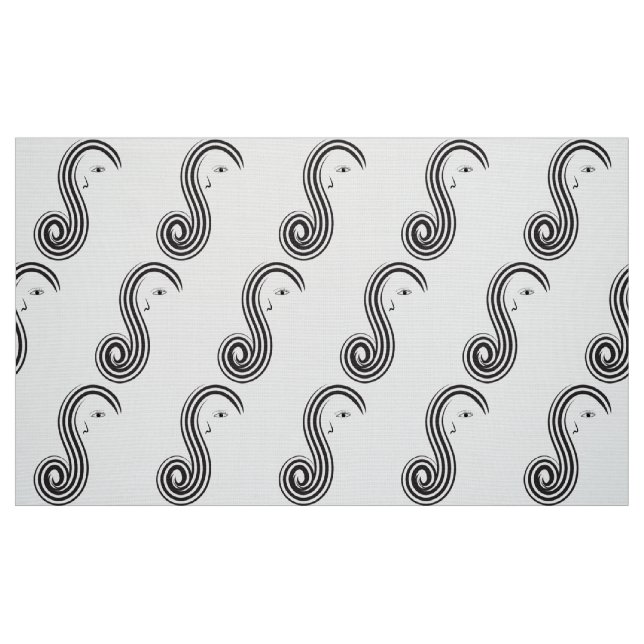 Coiffure salon de coiffure personnalisé tissu de c (Fat Quarter)