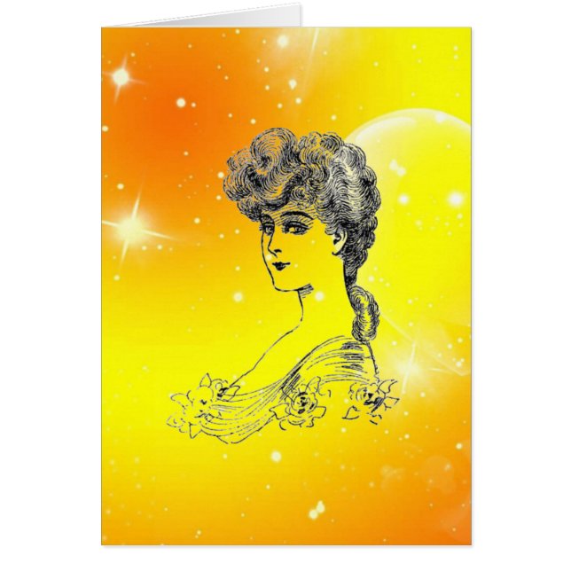 Coiffure vintage (Devant)