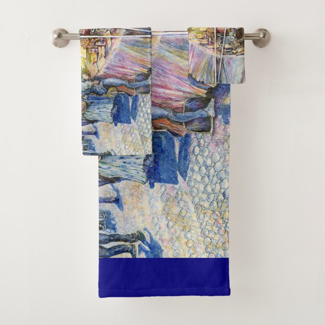 Coin de Flying Pig Farm et Wine a Bit. (En situation)