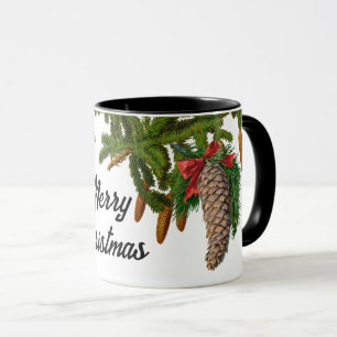 Coin de Noël Mug