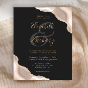 Coins d'âge ivoire budgétaire Mariage foncé