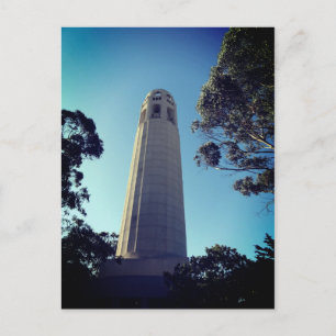 Coit Tower, San Francisco #2 Carte postale