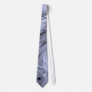 Col cravate Chrome Designer