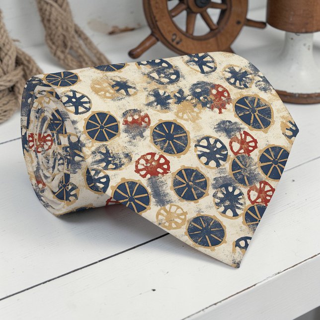 Col cravate coutume nautique (Créateur téléchargé)