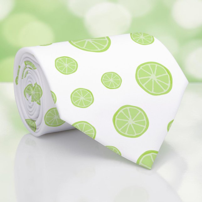 Col cravate de fruits d'été de saison (Créateur téléchargé)