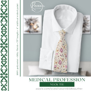 Col cravate de la profession médicale