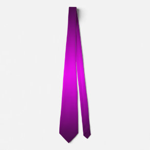 Col cravate dégradé magenta violet élégant et auda