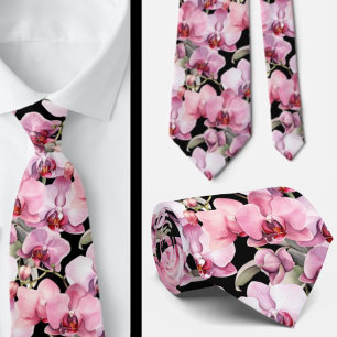 Col cravate formel Premier Pink Orchid