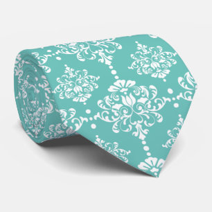 Col cravate mariage demoiselles d'honneur motif da