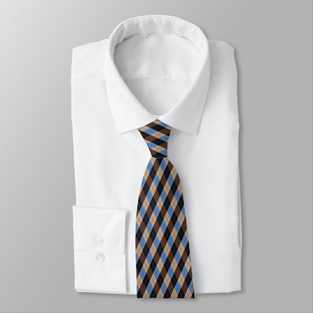 Col cravate pour hommes (Attaché)