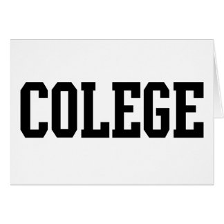 Colege a mal épelé l'université