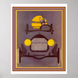 Coles Phillips Art Déco Imprimer 16 x 20
