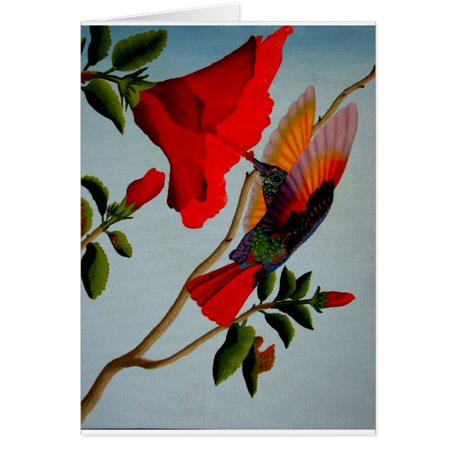Colibri (Devant)