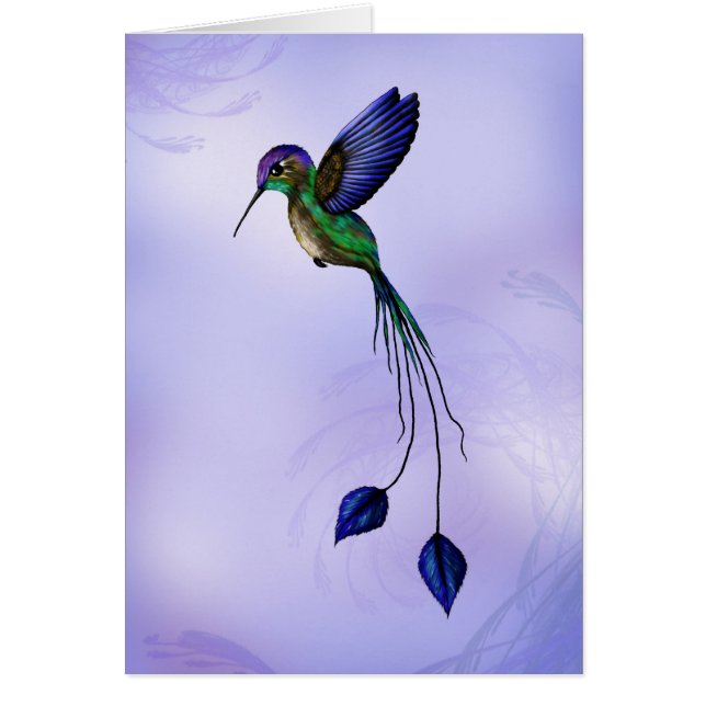 Colibri (Devant)