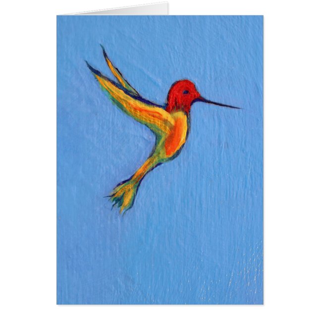 Colibri 3 (Devant)