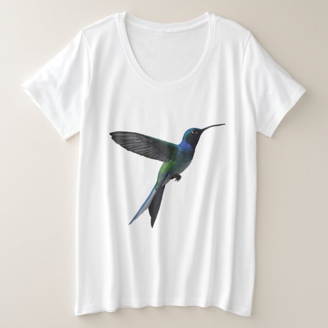 Colibri élégant (Design devant)