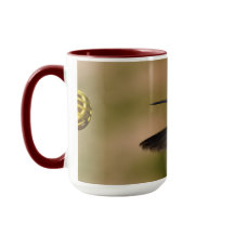 Colibri Flying Coffee Mug