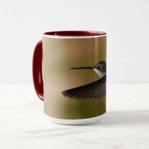 Colibri Flying Coffee Mug