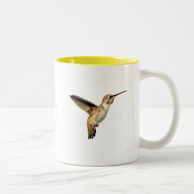 Colibri Joy Mug (Droit)