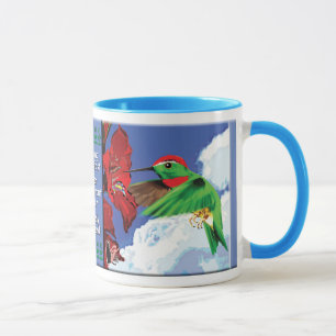 Colibri Mug