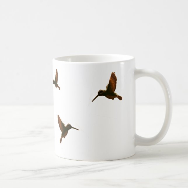 Colibri Mug (Droite)