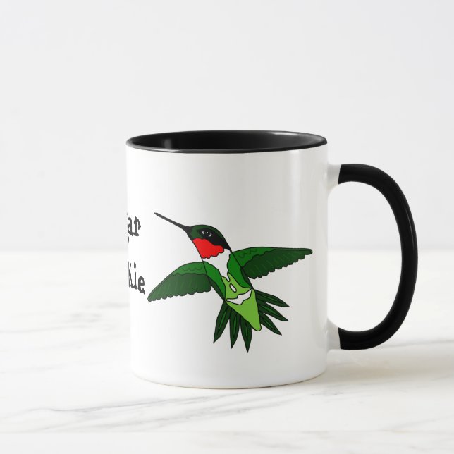 Colibri Mug (Droite)