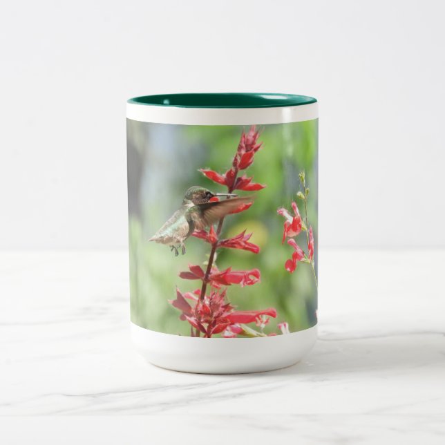 Colibri Mug (Centre)
