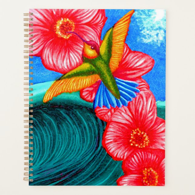 Colibri Océan  (Devant)