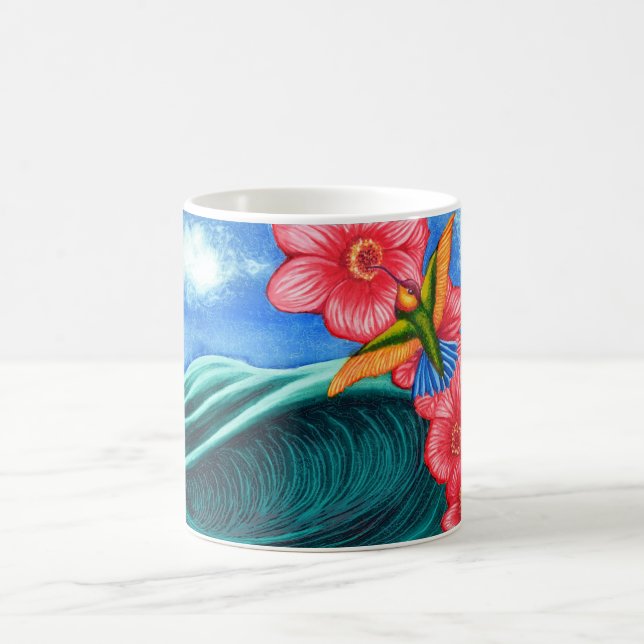 Colibri Ocean Mug (Centre)