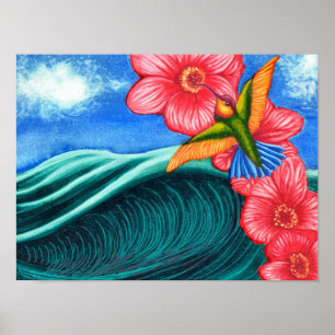 Colibri OceanPrint, Poster Paper (Matte)