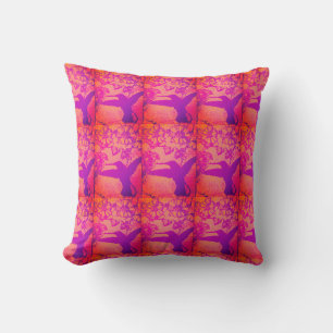 Colibris en Coussin de lavande