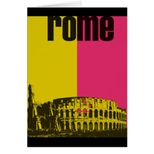 Colisé à Rome