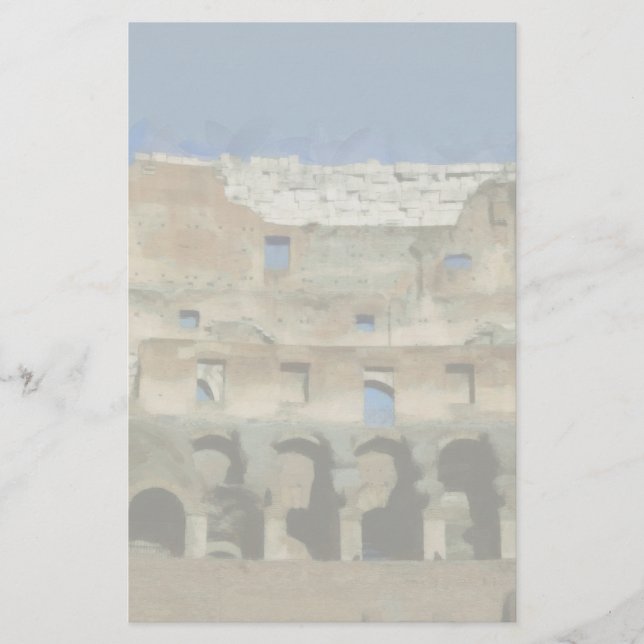 Colisée, Rome (Devant)