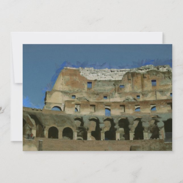 Colisée, Rome (Devant)