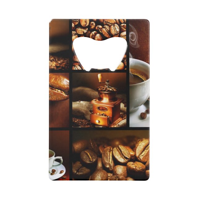 Collage 2 de café (Devant)