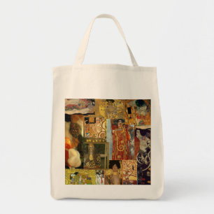 Collage 2 de Klimt de sac