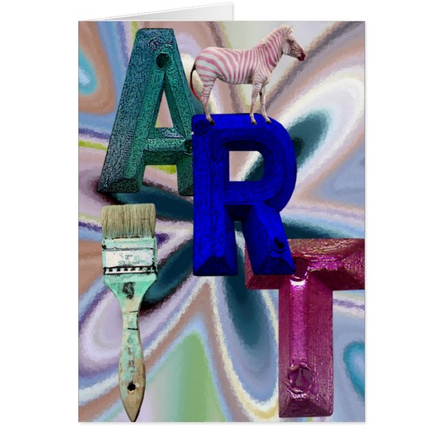 Collage ART (Devant)