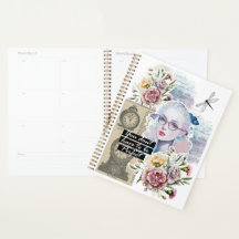 Collage Art Fleurs d'anniversaire