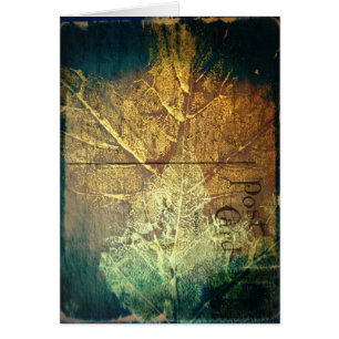 Collage de feuille