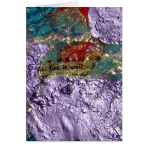 Collage de médias mixtes Abstraits de sourire