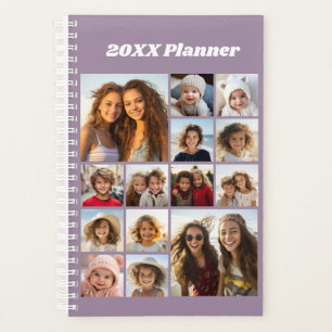 Collage de photos Instagram - Jusqu'à 14 photos Or